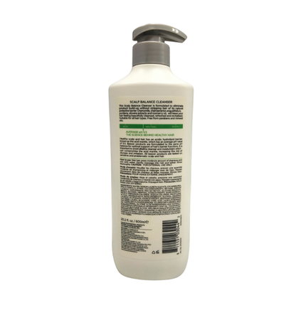 Beaver Professional Scalplife Botanical: Scalp Therapy Scalp Balance Cleanser (600ml)