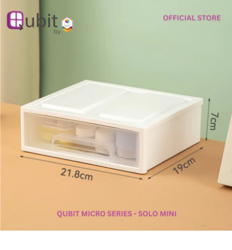 Qubit Micro Series - Solo Mini