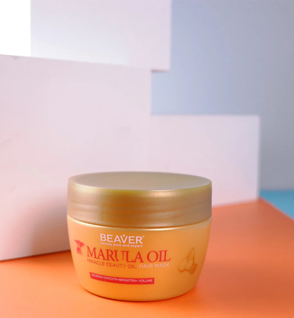Beaver Beauty Marula Oil Repairing Mask (250ml)