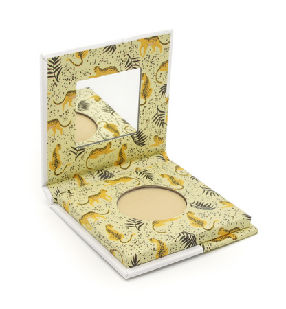 Toot! Cheeky Cheetah Eyeshadow Bag Set