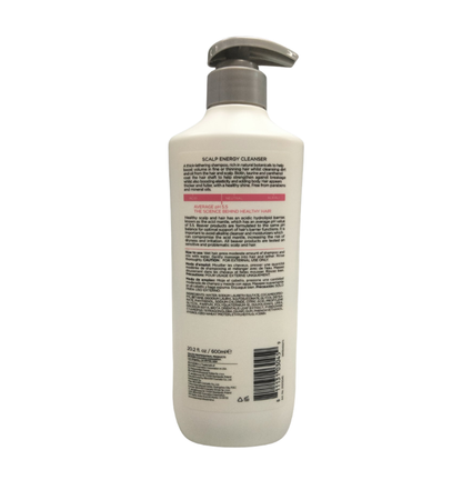 Beaver Professional Scalplife Botanical: Scalp Therapy Scalp Energy Cleanser (600ml)