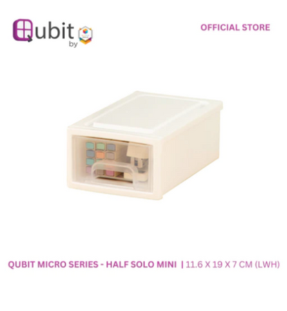 Qubit Micro Series - Half Solo Mini