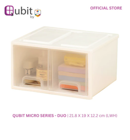 Qubit Micro Series - Duo