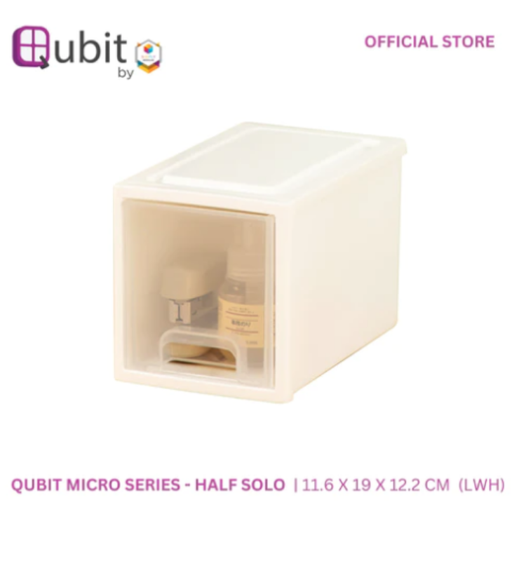 Qubit Micro Series - Half Solo