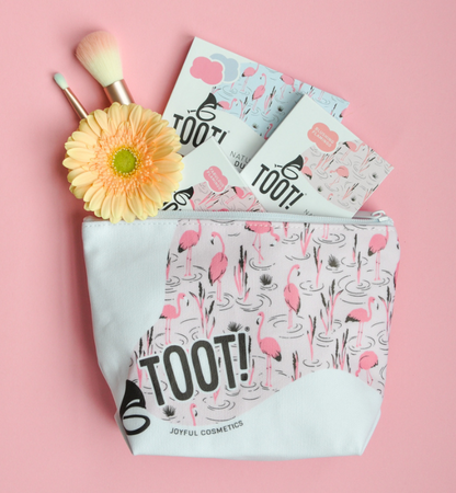Toot! Natural Mineral Duo Eyeshadow