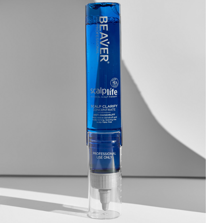 Beaver Professional Scalplife Botanical: Scalp Clarify Concentrate - Anti Dandruff (150ml)