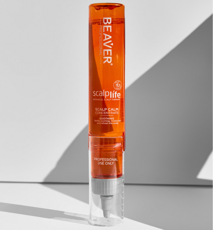 Beaver Professional Scalplife Botanical: Scalp Calm Concentrate - Soothing (150ml)