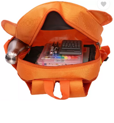 Totsafe 3D Neoprene Animal Backpack: Tomi Tiger