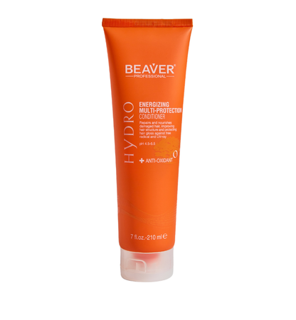 Beaver Professional Hydro Expert: Energizing Multi-Protection Shampoo (258ml) and Conditioner (210ml)
