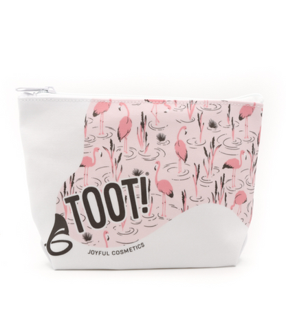Toot! Flamingo Kiss Natural Makeup Gift Set