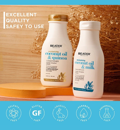 Repair & Glow Treatment Set by Beaver Beauty