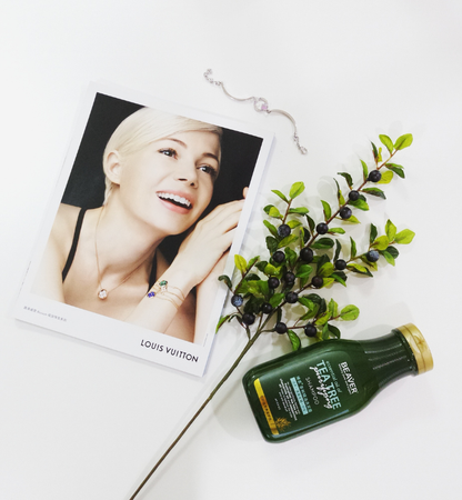 BUY 1 TAKE 1: Beaver Beauty Tea Tree Oil Purifying Shampoo and Conditioner