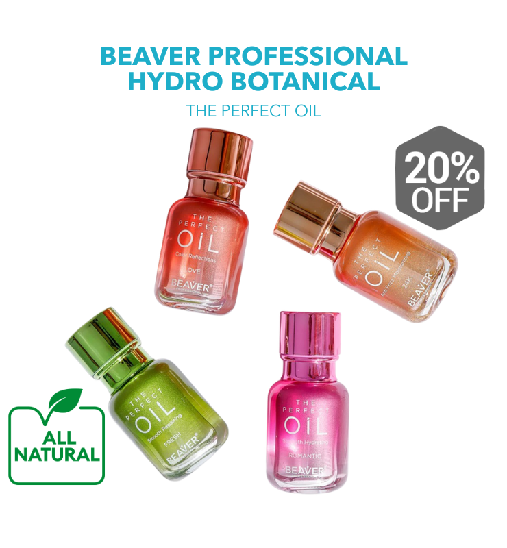 Beaver Professional Hydro Botanical: The Perfect Oil