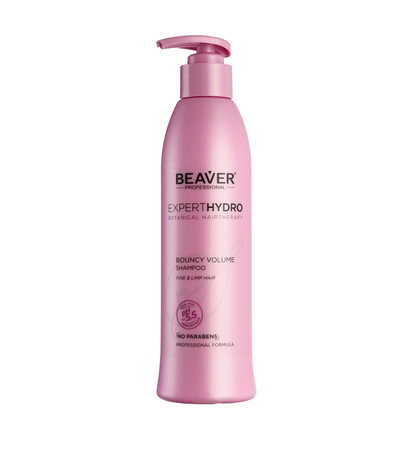 Beaver Professional Expert Hydro Botanical: Bouncy Volume Shampoo and Conditioner