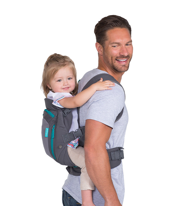Infantino Carry On Multi Pocket Carrier