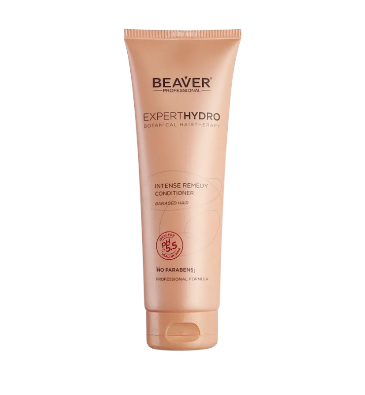 Beaver Professional Expert Hydro Botanical: Intense Remedy Shampoo and Conditioner