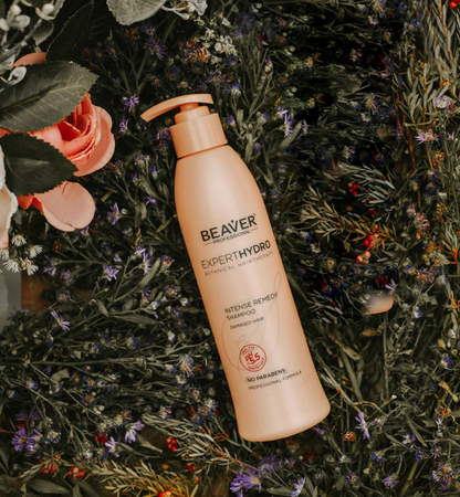 Beaver Professional Expert Hydro Botanical: Intense Remedy Shampoo and Conditioner