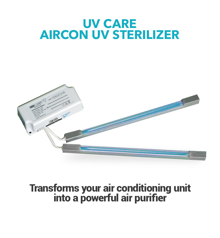 UV Care Aircon UV Sterilizer