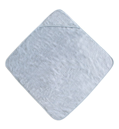 Mushie Organic Cotton Hooded Towel