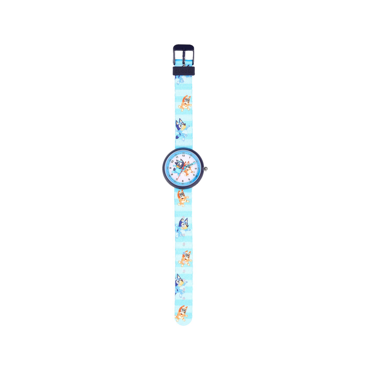 Cucoô Bluey Kids Analog Watch Collection (2 Designs)