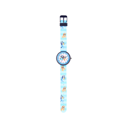 Cucoô Bluey Kids Analog Watch Collection (2 Designs)