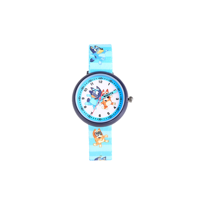 Cucoô Bluey Kids Analog Watch Collection (2 Designs)