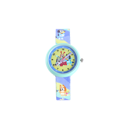 Cucoô Bluey Kids Analog Watch Collection (2 Designs)