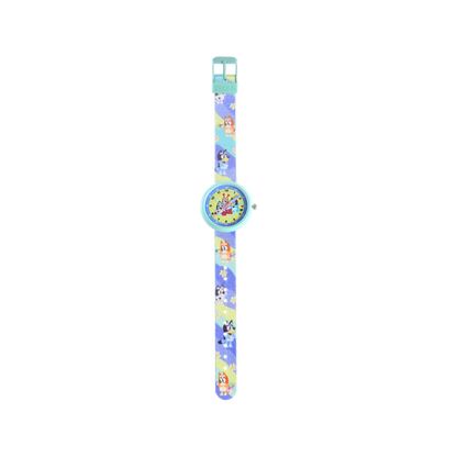 Cucoô Bluey Kids Analog Watch Collection (2 Designs)