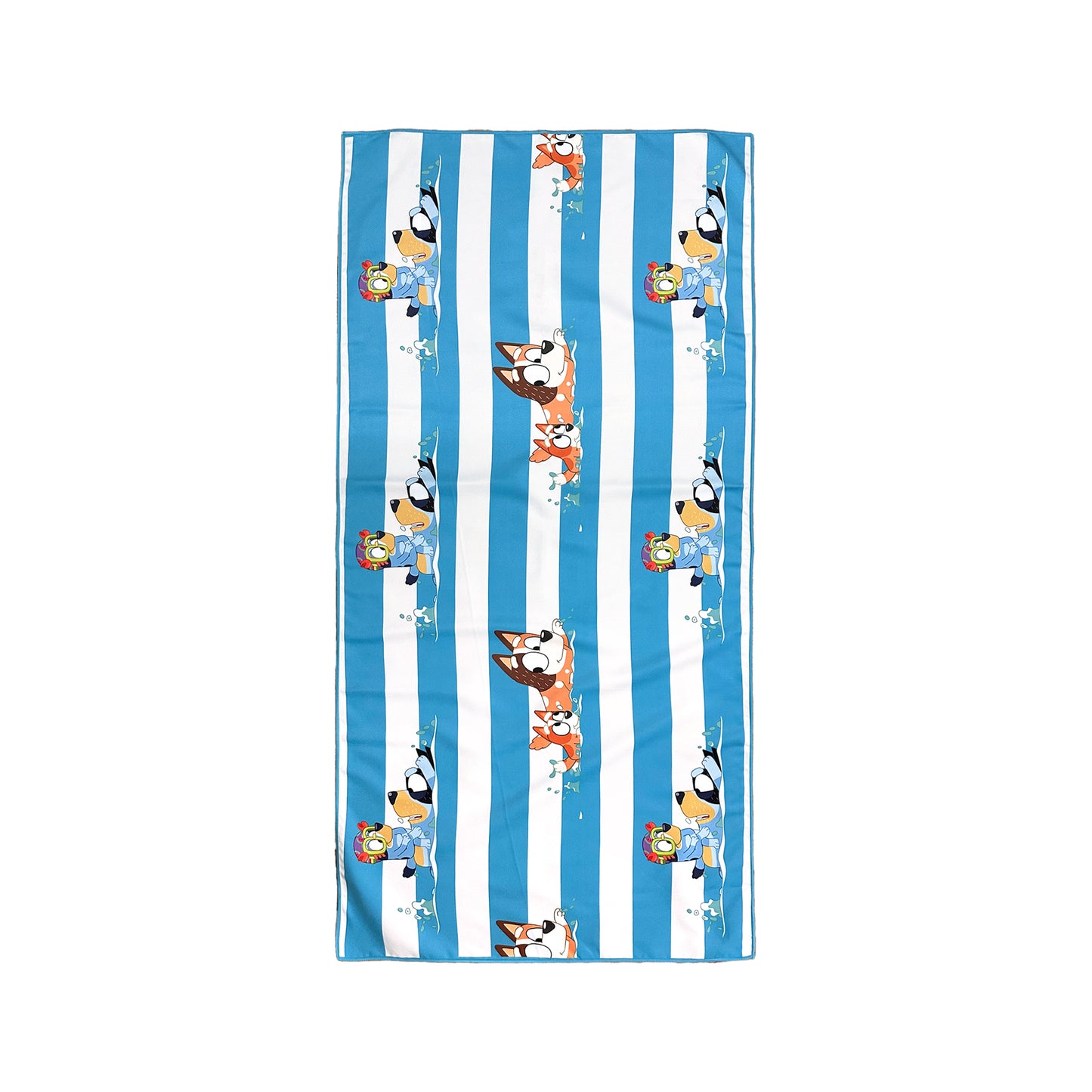 Totsafe Bluey Microfiber Towel Collection (6 Designs)
