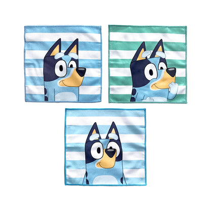 Totsafe Bluey Microfiber Towel Collection (6 Designs)