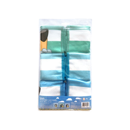 Totsafe Bluey Microfiber Towel Collection (6 Designs)