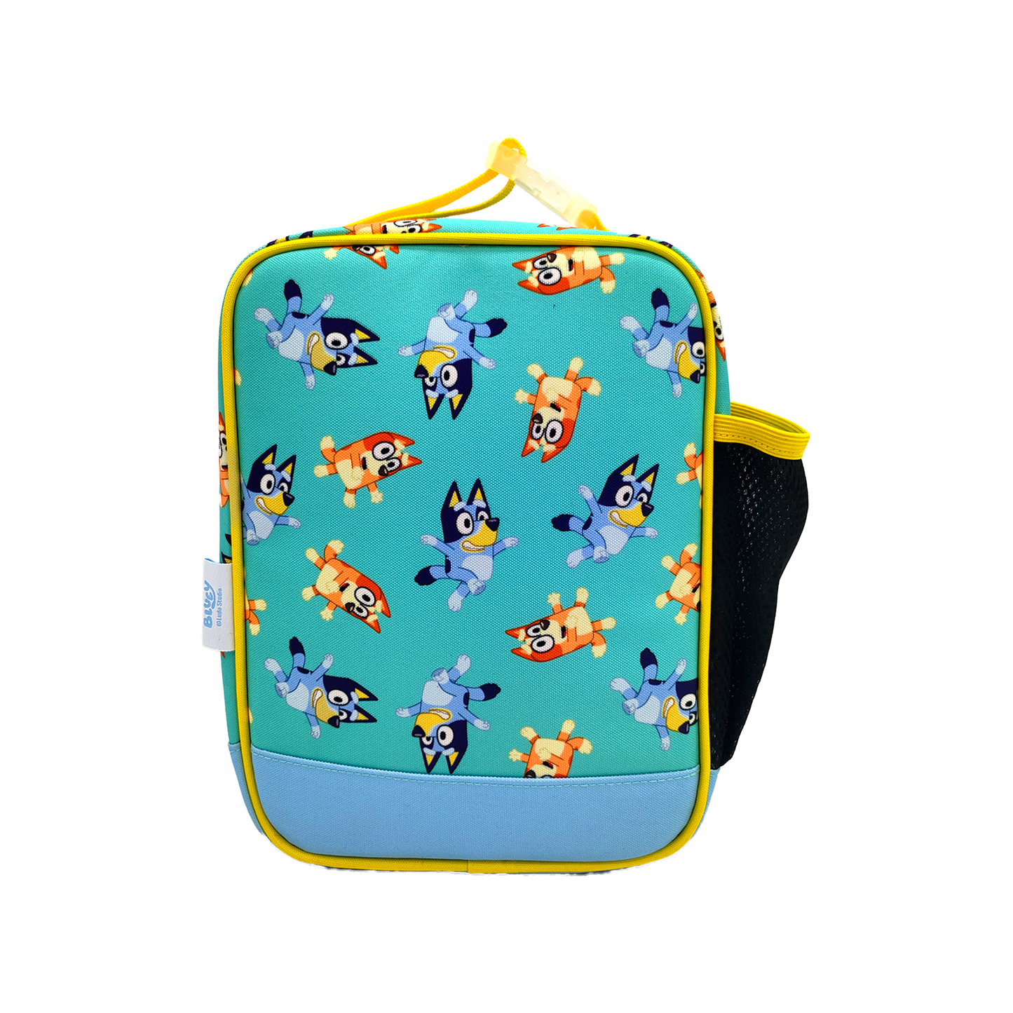 Totsafe Bluey and Bingo Playful Duo Kids School Lunch Bag