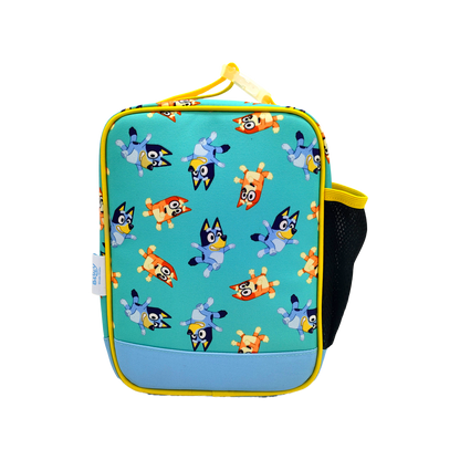 Totsafe Bluey and Bingo Playful Duo Kids School Lunch Bag
