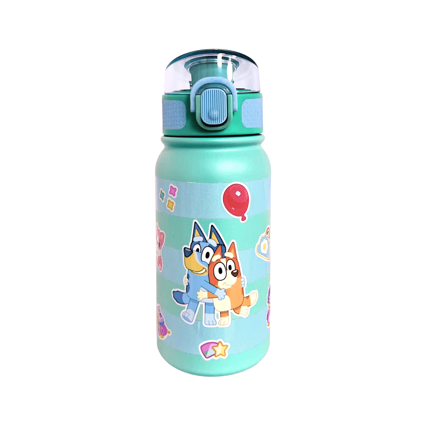 Totsafe Bluey Insulated Sippy School (400mL)