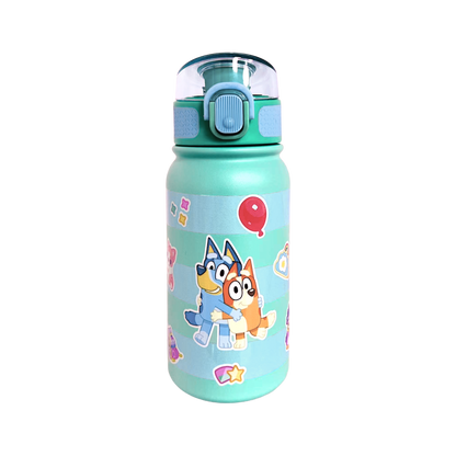 Totsafe Bluey Insulated Sippy School (400mL)
