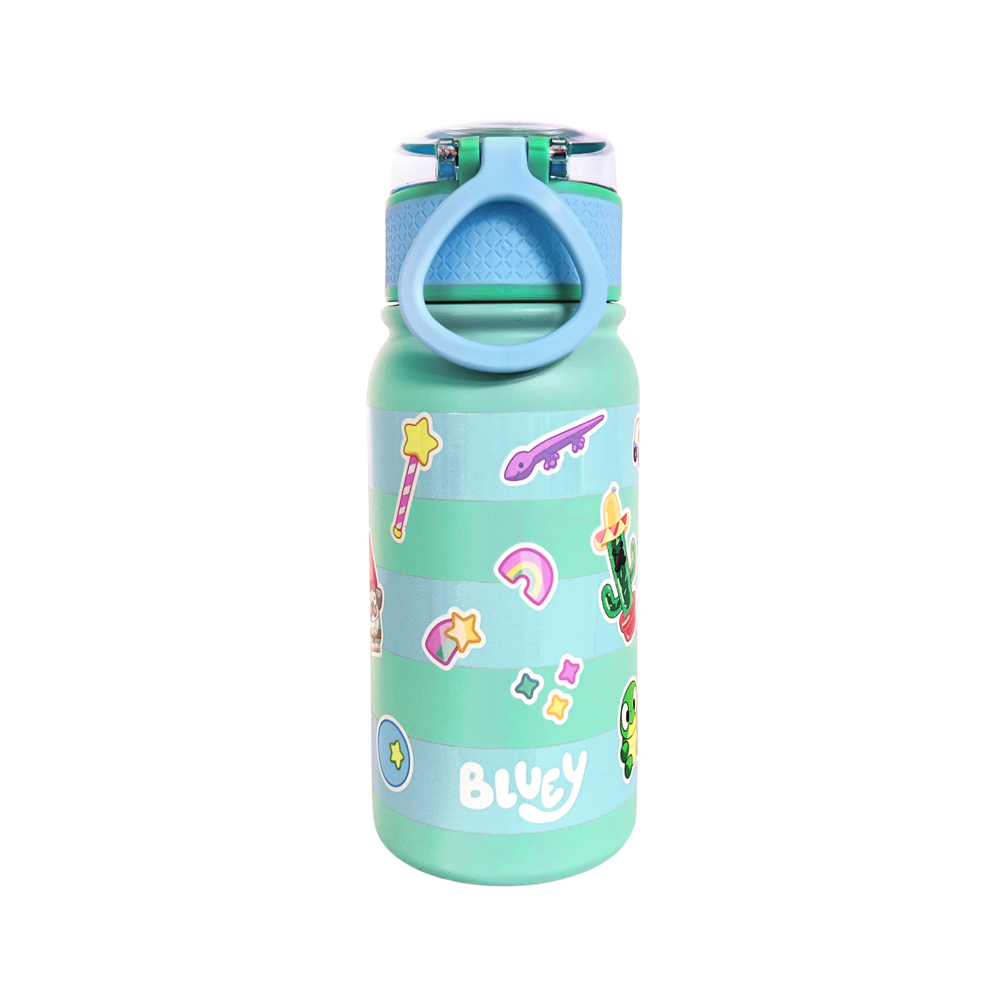 Totsafe Bluey Insulated Sippy School (400mL)
