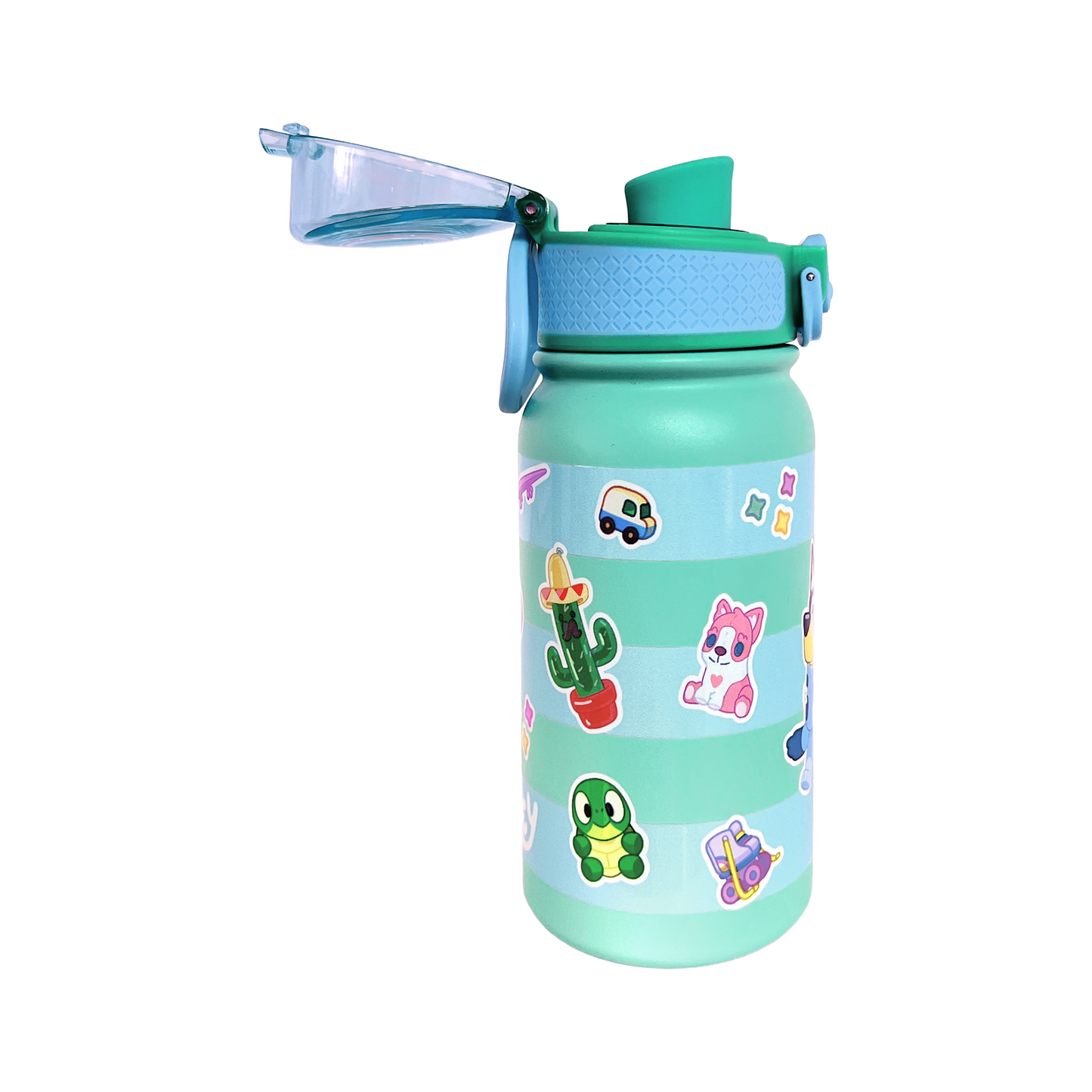 Totsafe Bluey Insulated Sippy School (400mL)