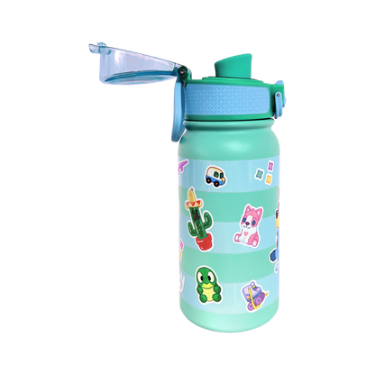 Totsafe Bluey Insulated Sippy School (400mL)