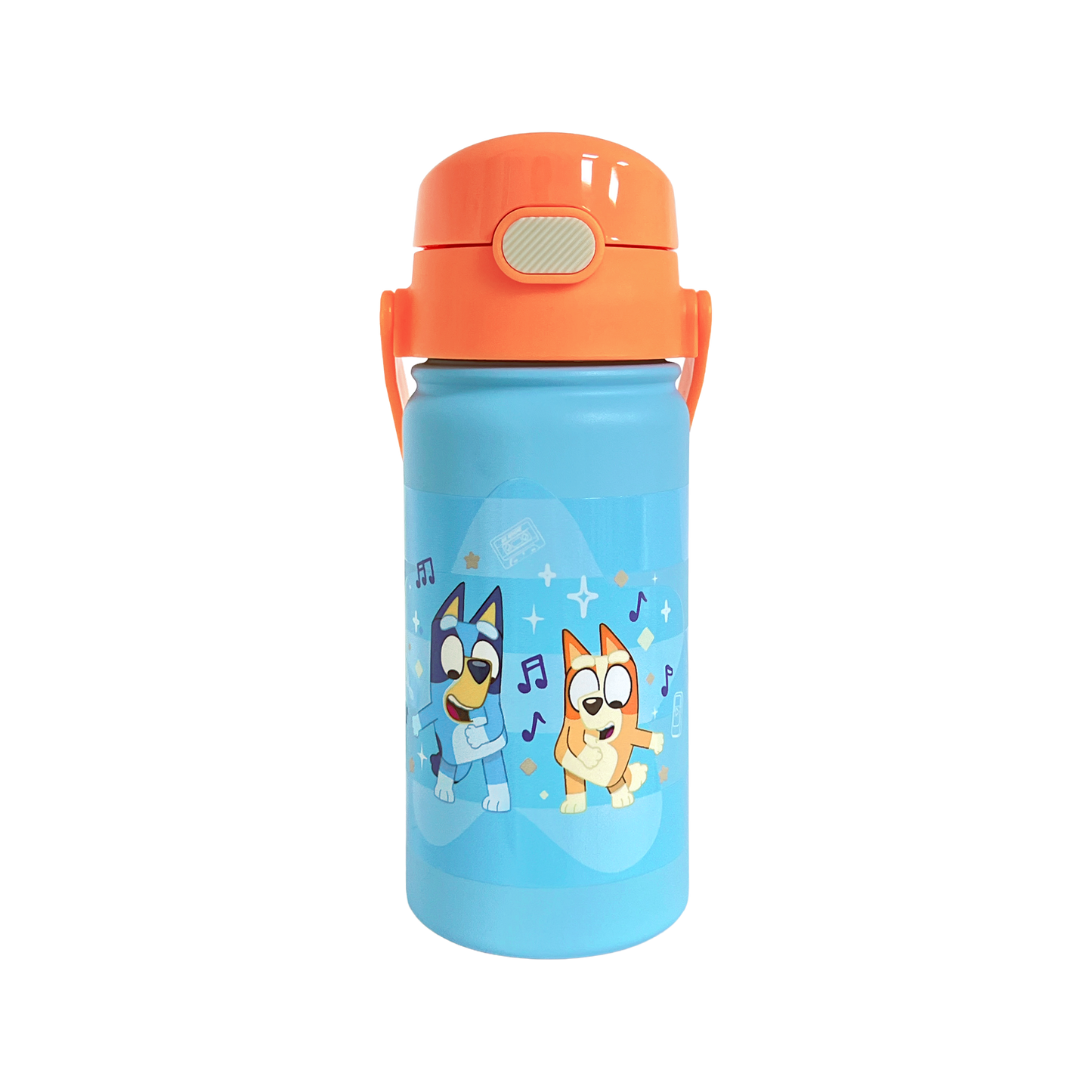 Totsafe Bluey Insulated Sippy School (400mL)