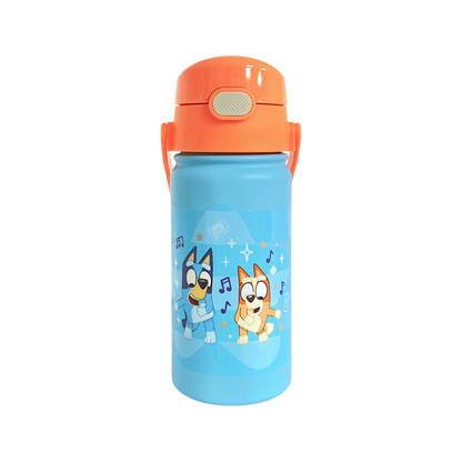 Totsafe Bluey Insulated Sippy School (400mL)
