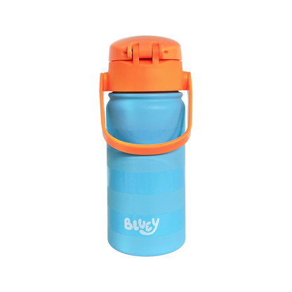 Totsafe Bluey Insulated Sippy School (400mL)