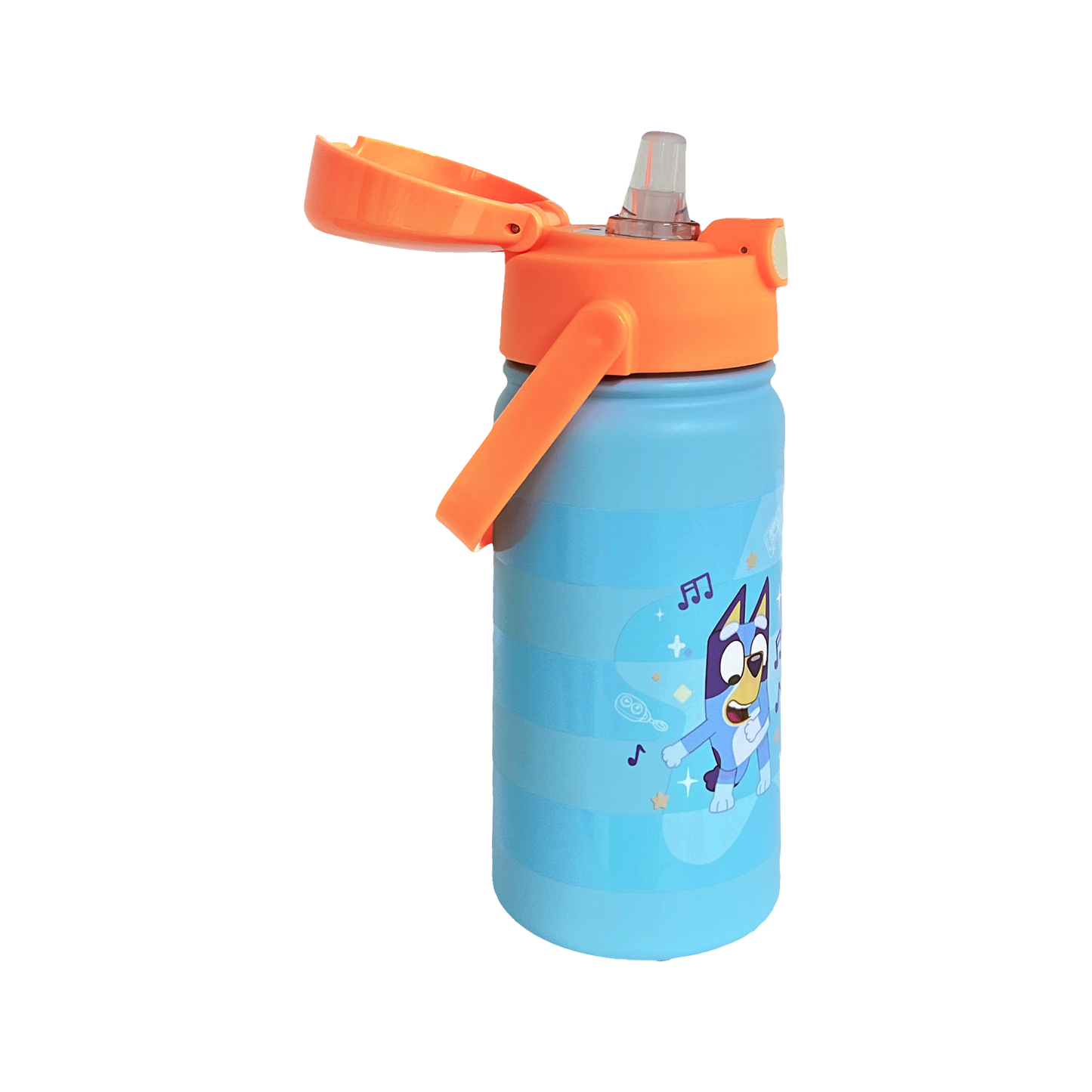Totsafe Bluey Insulated Sippy School (400mL)