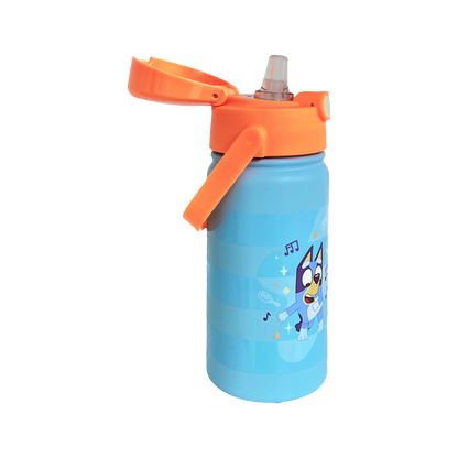 Totsafe Bluey Insulated Sippy School (400mL)