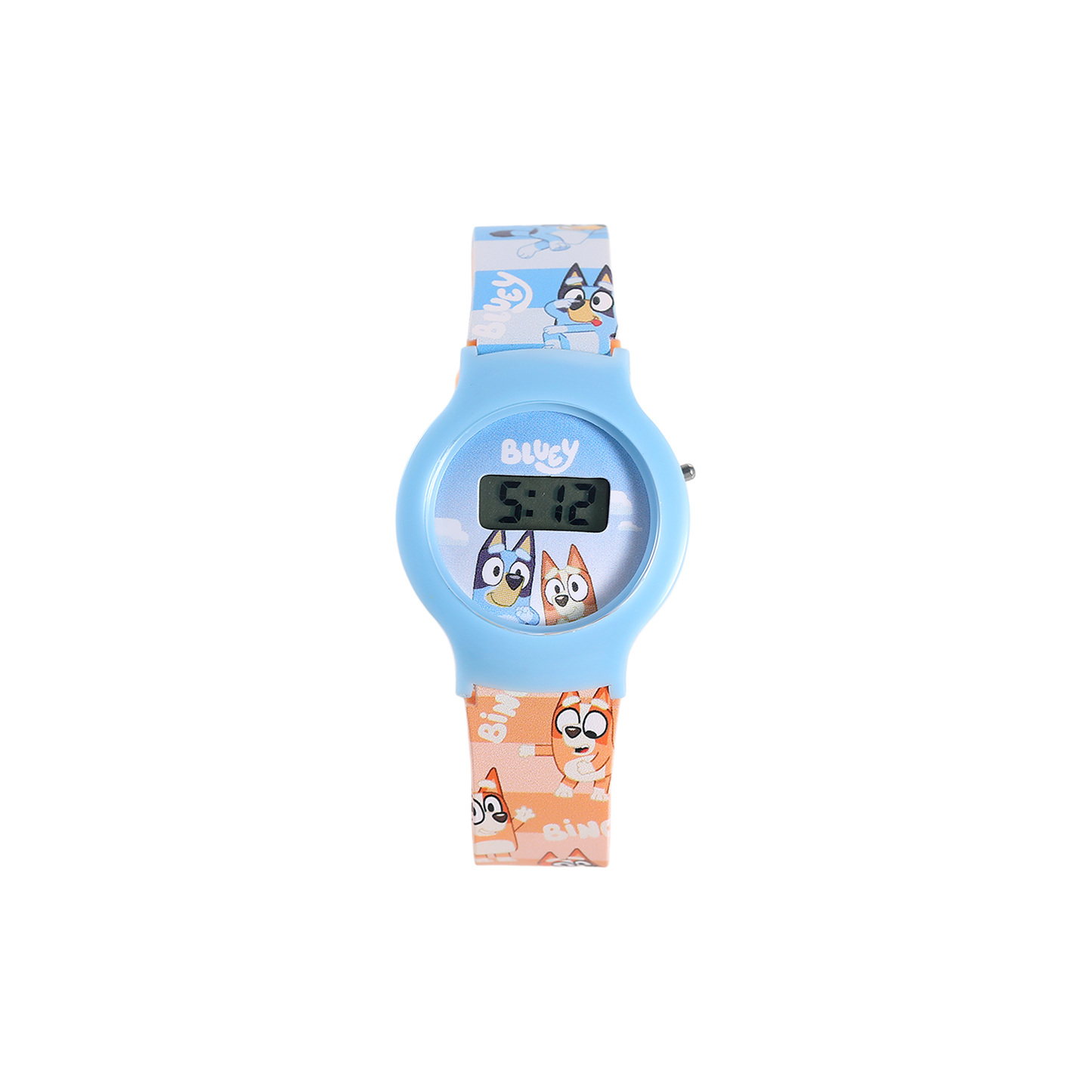 Cucoô Bluey Kids Digital Watch Collection (2 Designs)