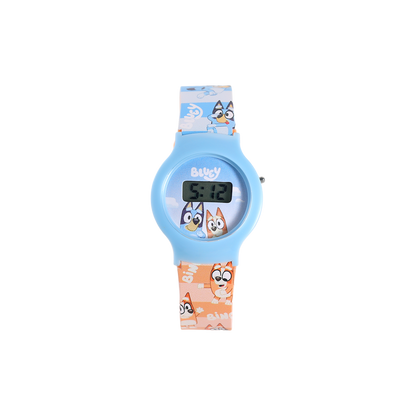 Cucoô Bluey Kids Digital Watch Collection (2 Designs)