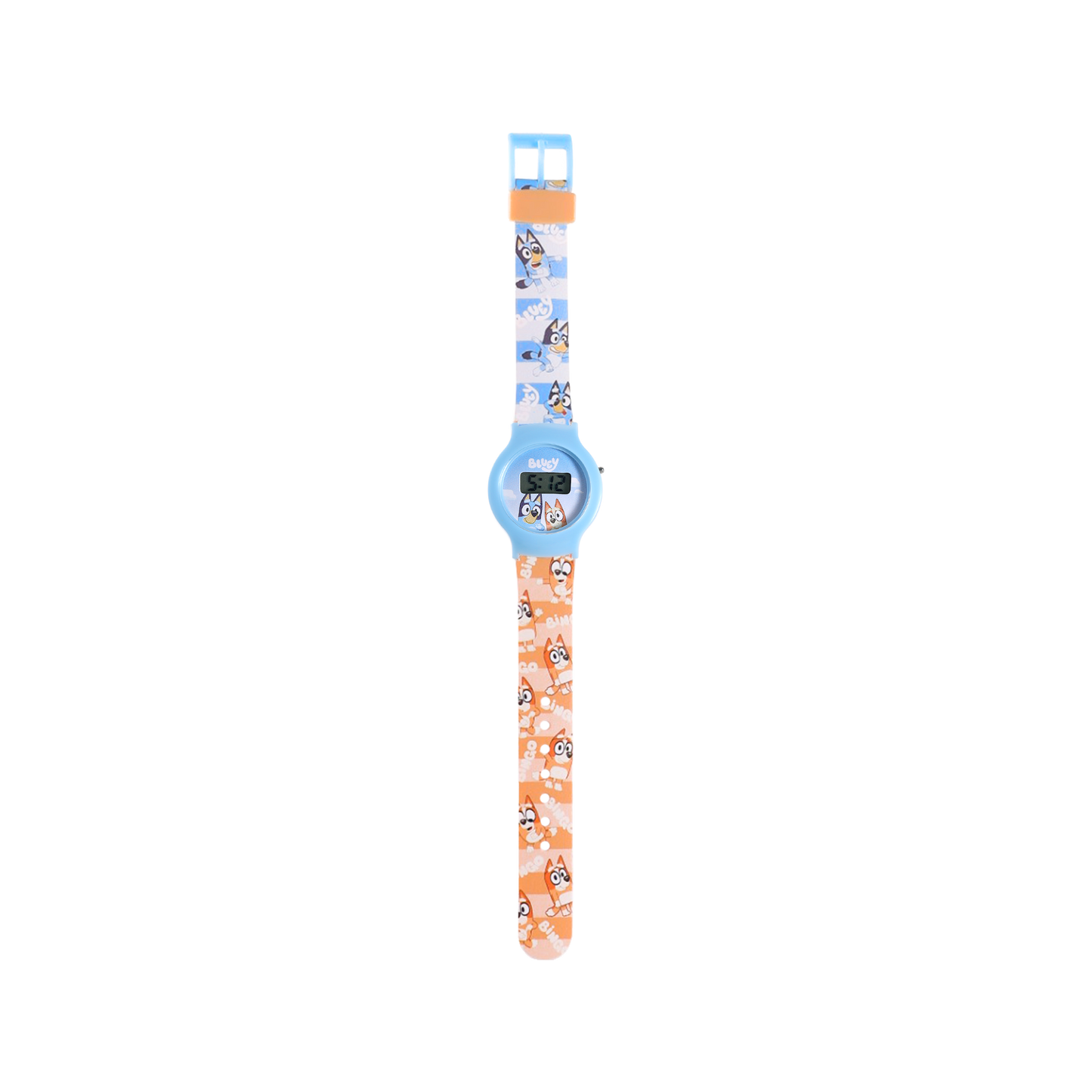 Cucoô Bluey Kids Digital Watch Collection (2 Designs)