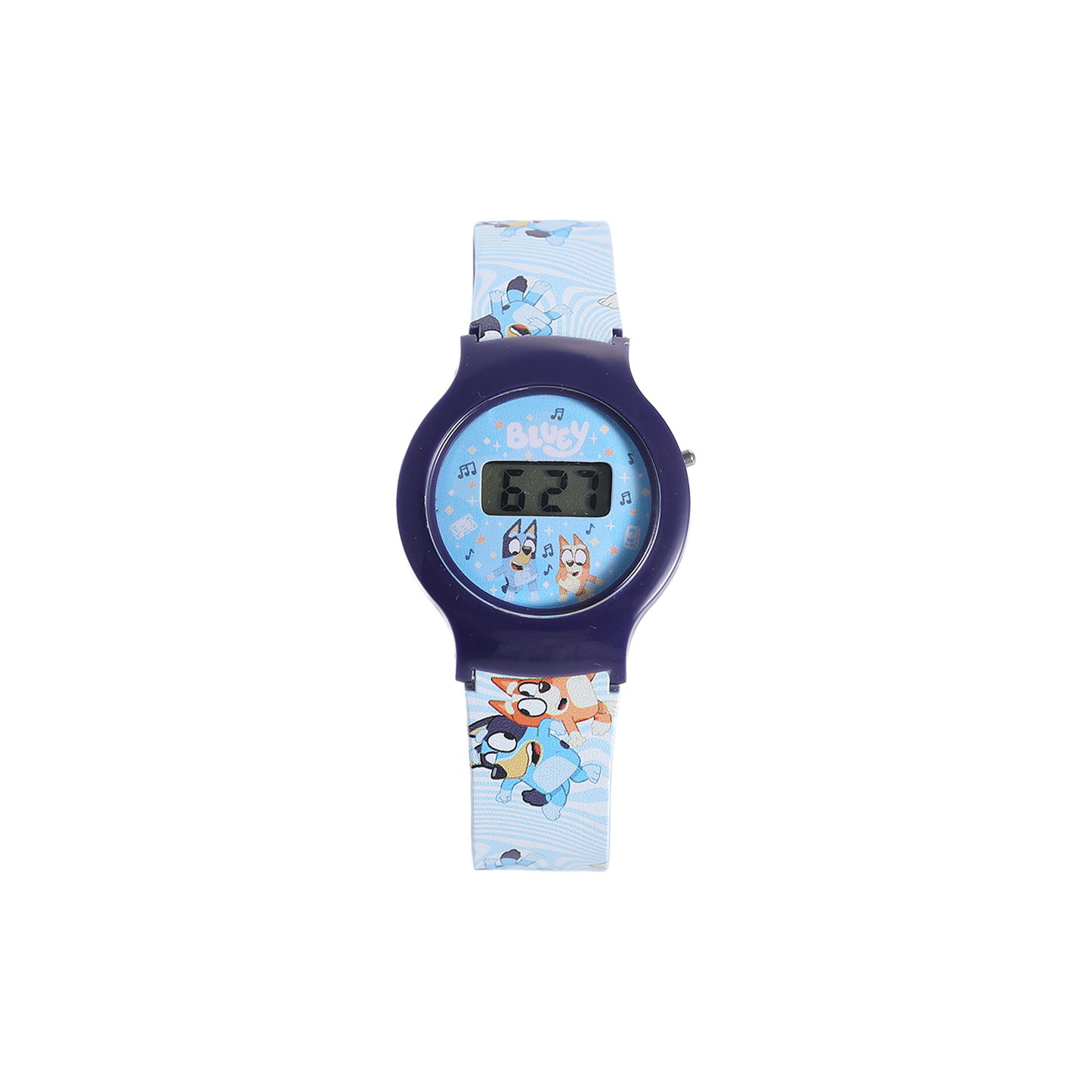 Cucoô Bluey Kids Digital Watch Collection (2 Designs)