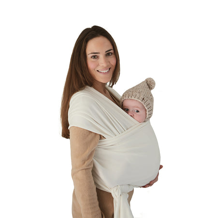 Mushie Baby Carrier Wrap