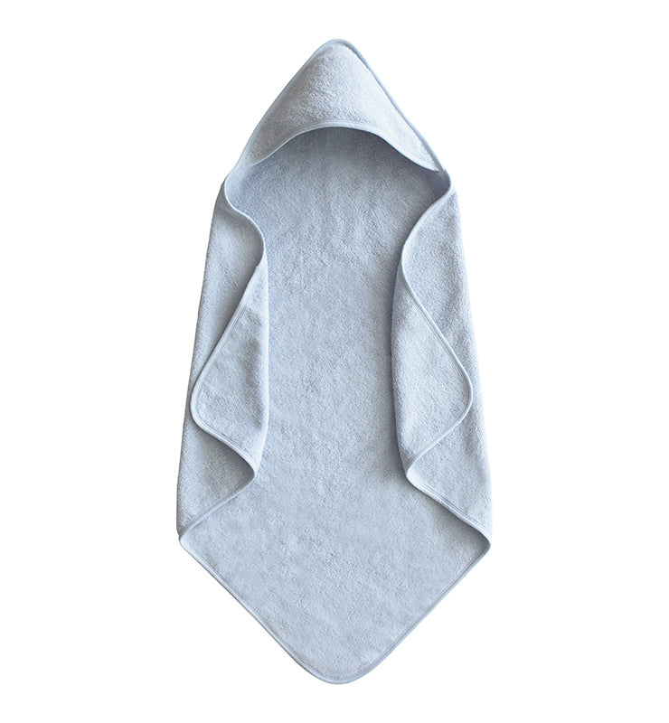 Mushie Organic Cotton Hooded Towel