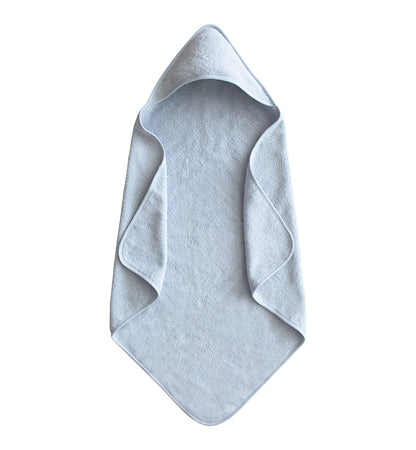 Mushie Organic Cotton Hooded Towel